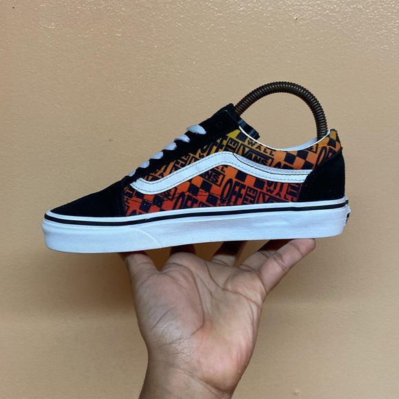 Vans Old Skool Off The Wall Graffiti - Picture 5 of 16